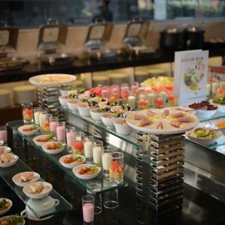 그랜드 선샤인 리조트 앤 컨벤션 Soreang 외부 사진