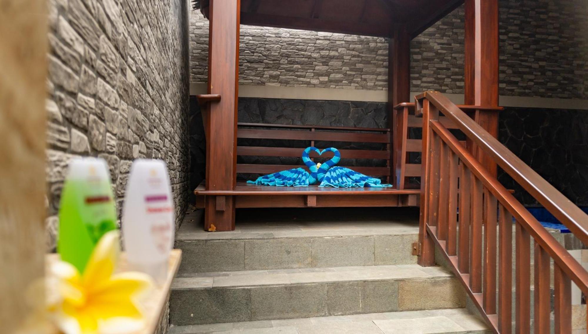 그랜드 선샤인 리조트 앤 컨벤션 Soreang 외부 사진
